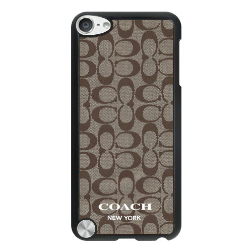 Coach Logo Signature Beige iPod Touch 5TH AUR | Women